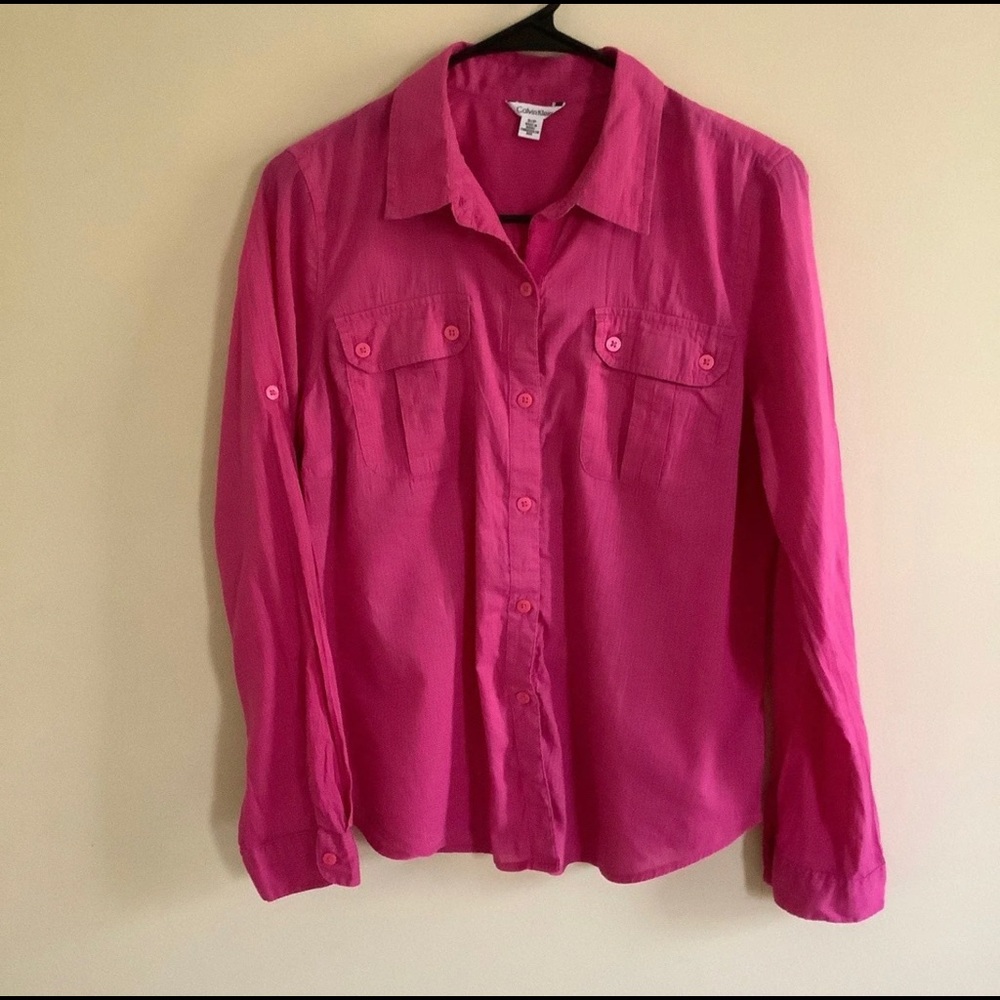 Women’s shirt Size S Calvin Klein